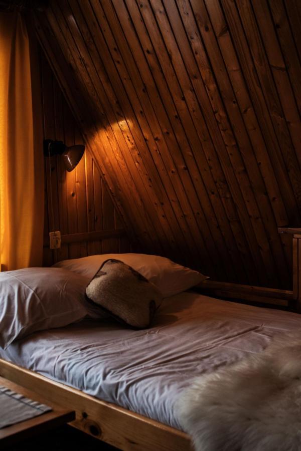 Willa Pod Jesionami Zakopane Exteriör bild