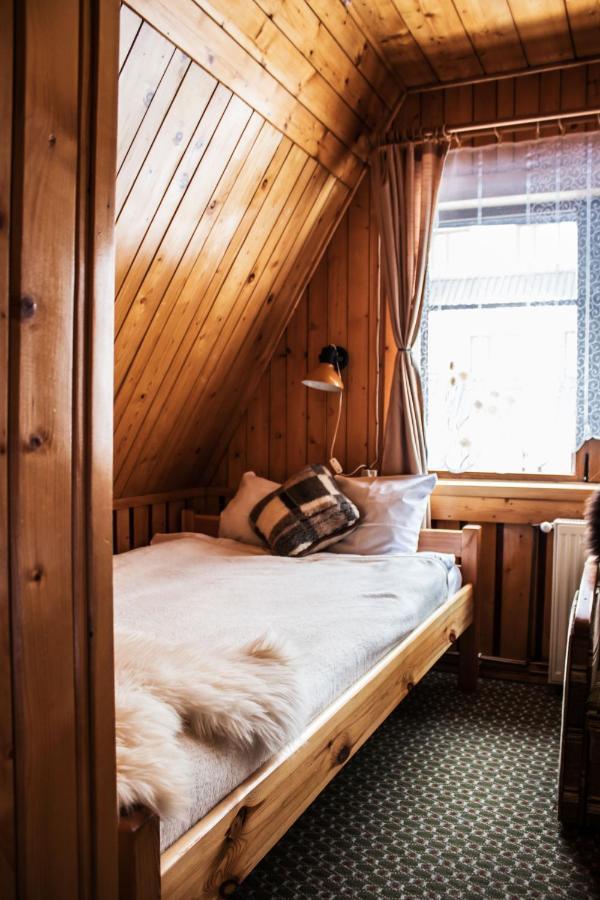 Willa Pod Jesionami Zakopane Exteriör bild