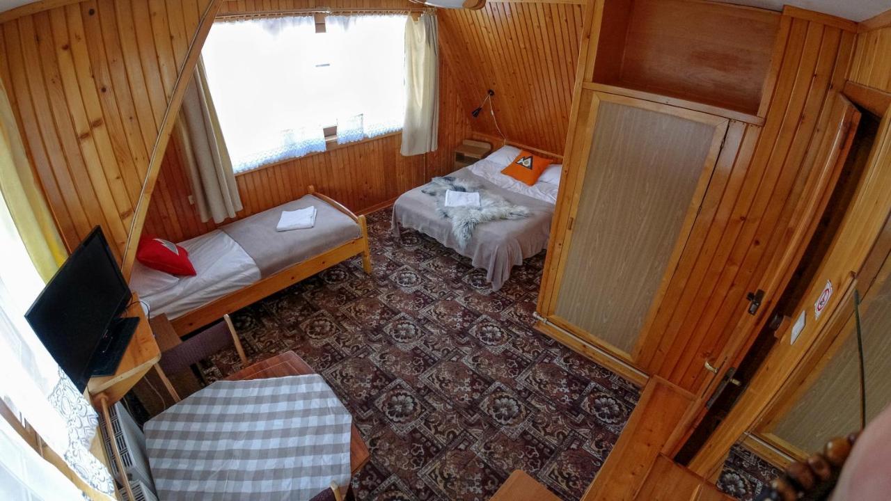 Willa Pod Jesionami Zakopane Exteriör bild