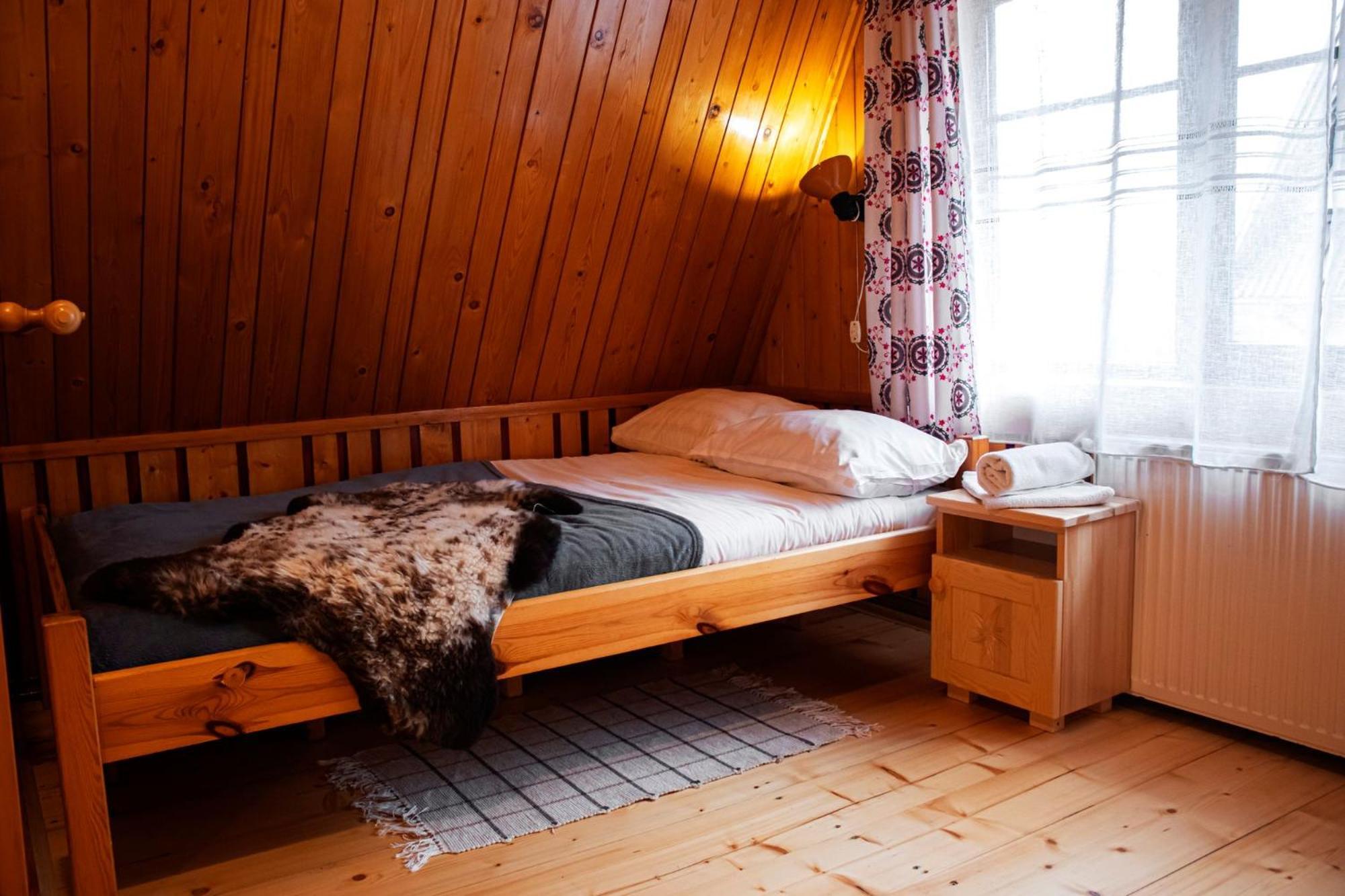 Willa Pod Jesionami Zakopane Exteriör bild