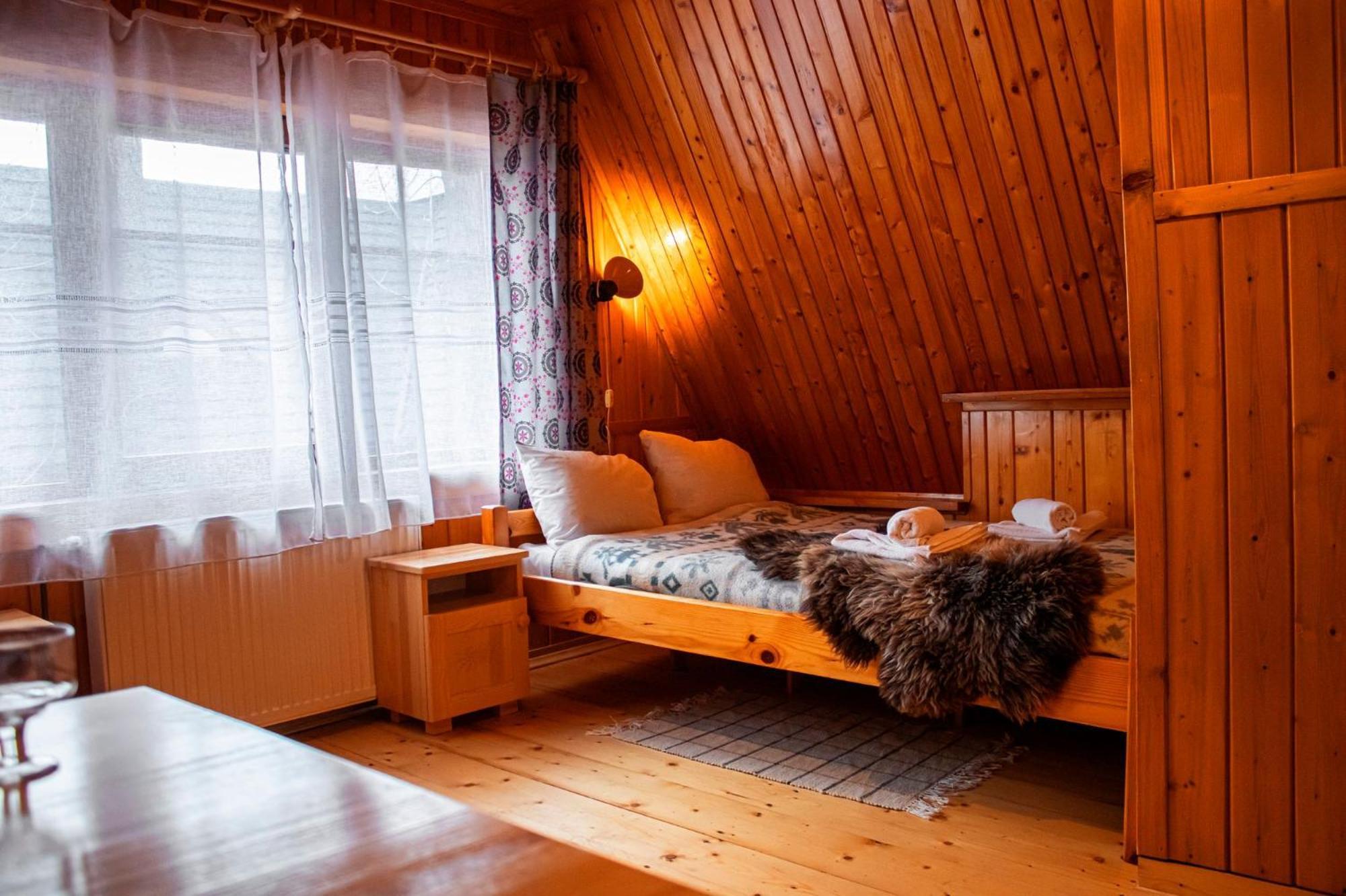 Willa Pod Jesionami Zakopane Exteriör bild